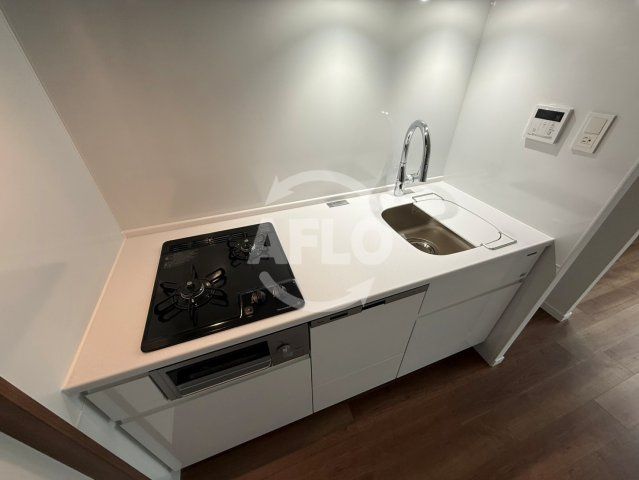 S-RESIDENCE松屋町asence　中央小学校区のキッチン|S-RESIDENCE松屋町asence　キッチン