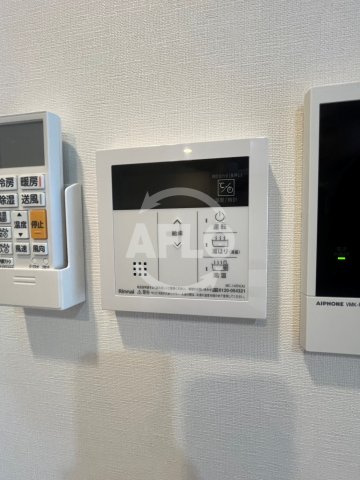 S-RESIDENCE松屋町asence　中央小学校区の設備|S-RESIDENCE松屋町asence　給湯設備