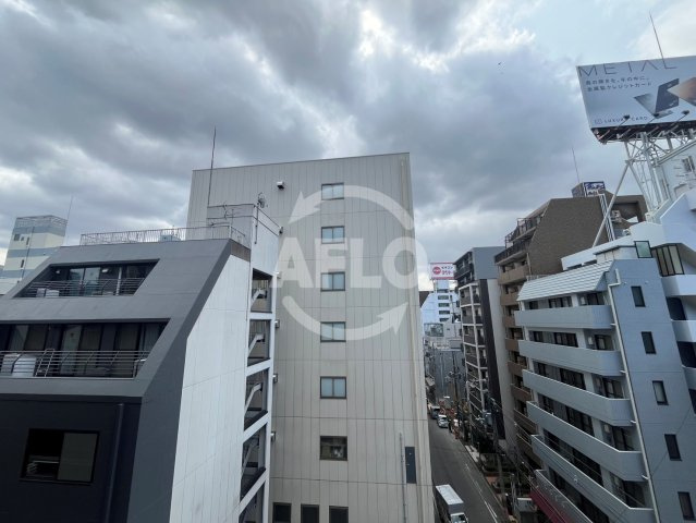 S-RESIDENCE松屋町asence　中央小学校区の展望|S-RESIDENCE松屋町asence　眺望