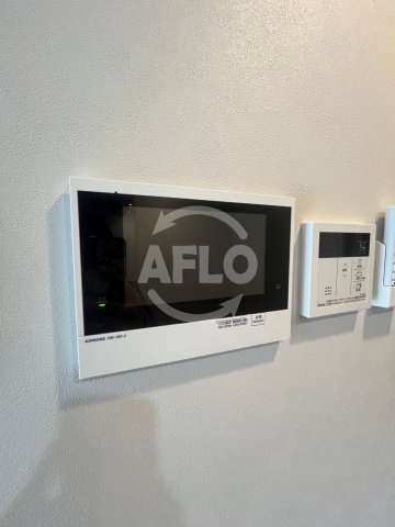 S-RESIDENCE松屋町asence　中央小学校区のセキュリティ|S-RESIDENCE松屋町asence 　TV付きモニターホン