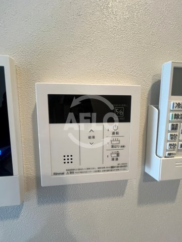 S-RESIDENCE松屋町asence　中央小学校区の設備|S-RESIDENCE松屋町asence 　給湯設備