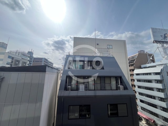 S-RESIDENCE松屋町asence　中央小学校区の展望|S-RESIDENCE松屋町asence 　眺望