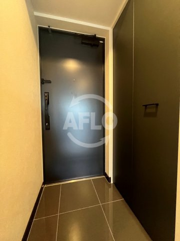 S-RESIDENCE松屋町asence　中央小学校区の玄関|S-RESIDENCE松屋町asence　玄関