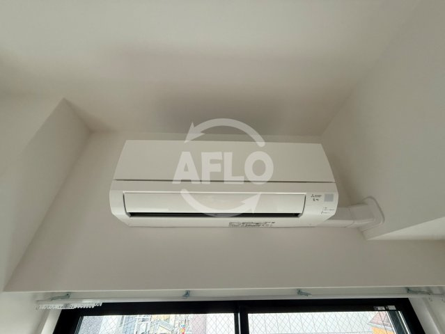 S-RESIDENCE松屋町asence　中央小学校区の設備|S-RESIDENCE松屋町asence　エアコン