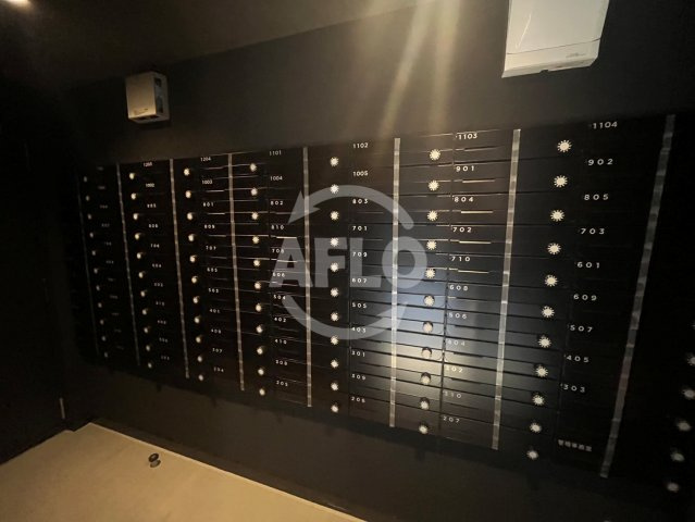 S-RESIDENCE松屋町asence　中央小学校区の設備|S-RESIDENCE松屋町asence　メールボックス