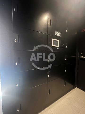 S-RESIDENCE松屋町asence　中央小学校区のその他共用部分|S-RESIDENCE松屋町asence　宅配ボックス