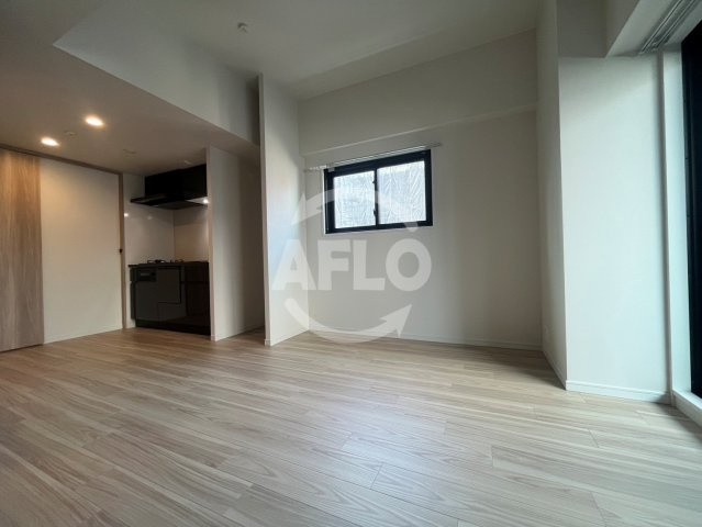 S-RESIDENCE松屋町asence　中央小学校区の居間・リビング|S-RESIDENCE松屋町asence　リビング