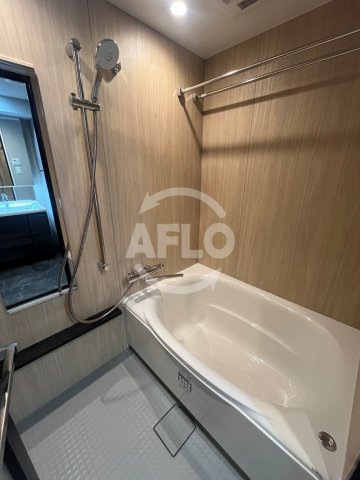 S-RESIDENCE松屋町asence　中央小学校区の浴室|S-RESIDENCE松屋町asence　浴室