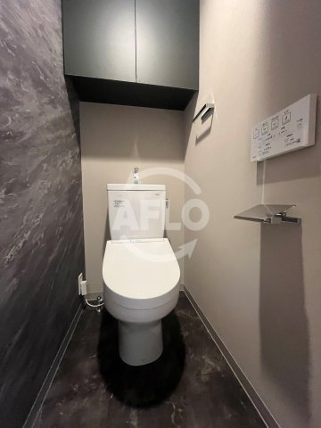 S-RESIDENCE松屋町asence　中央小学校区のトイレ|S-RESIDENCE松屋町asence　トイレ