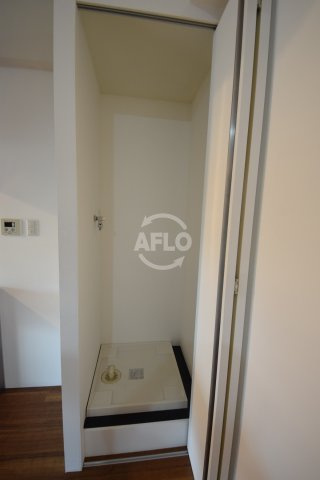 アーバンスタイル心斎橋の設備|アーバンスタイル心斎橋　洗濯機置き場