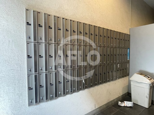 アーバンスタイル心斎橋の設備|アーバンスタイル心斎橋　郵便受け
