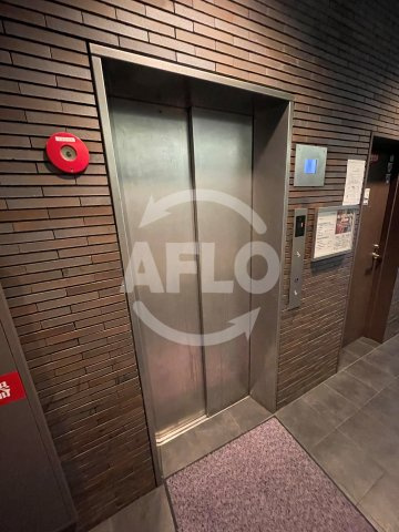 アーバンスタイル心斎橋の設備|アーバンスタイル心斎橋　エレベーター