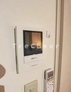ネオス中板橋のセキュリティ