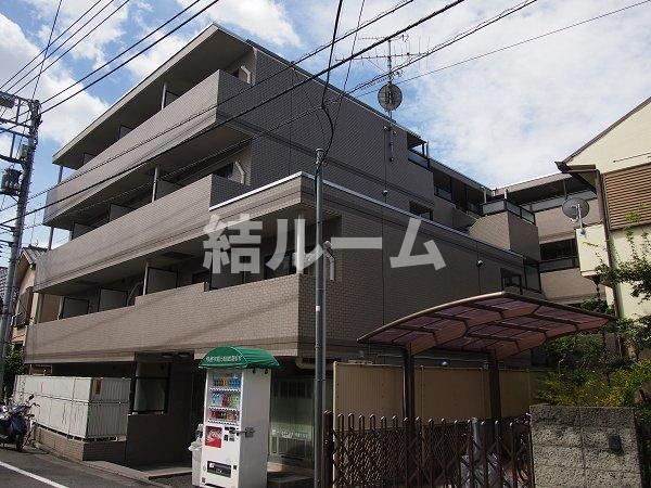 新宿区中落合１丁目の賃貸マンション
