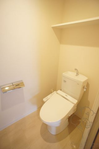 シャンテ与力町のトイレ