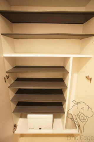 シャンテ与力町の玄関