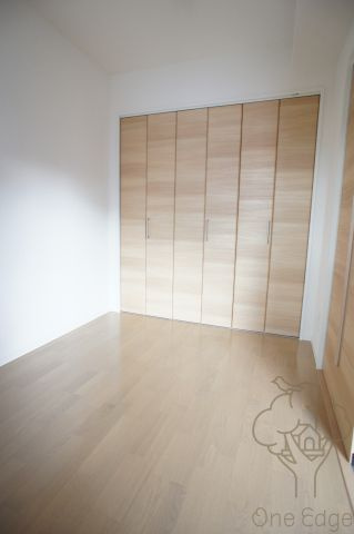 シャンテ与力町の内装