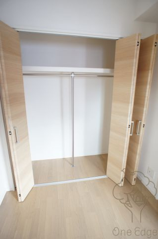シャンテ与力町の収納