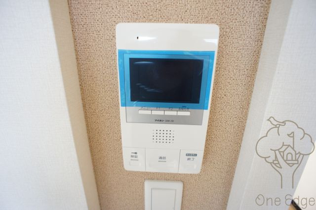 シャンテ与力町のセキュリティ