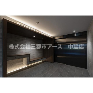 【ロビー】 | ＯＲＳＵＳ戸越銀座