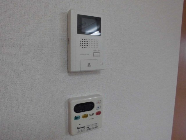 フォレスタ　ヴェルデのセキュリティ