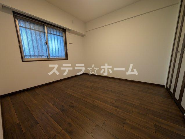 アールヴェール緑地公園の洋室|スタンダードな洋室です