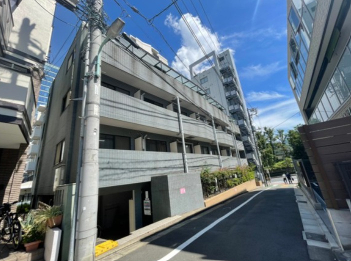 スカイコート後楽園第3