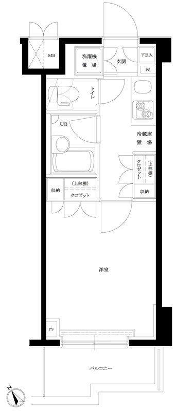 ルーブル目黒不動前