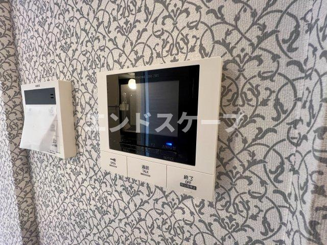 コンフォート上和田のセキュリティ|高崎、前橋エリアのお部屋探しはエンドスケープまで！お客様の理想お聞かせ下さい♪