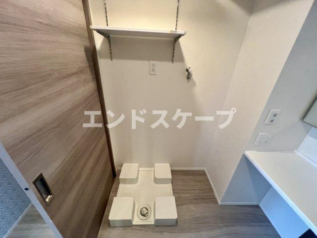 コンフォート上和田の洗面所|高崎、前橋エリアのお部屋探しはエンドスケープまで！お客様の理想お聞かせ下さい♪
