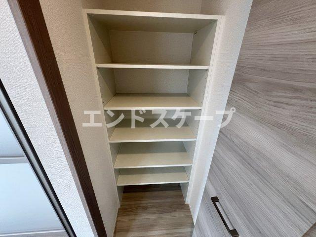 コンフォート上和田の収納|高崎、前橋エリアのお部屋探しはエンドスケープまで！お客様の理想お聞かせ下さい♪