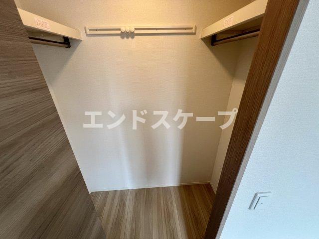 コンフォート上和田の収納|高崎、前橋エリアのお部屋探しはエンドスケープまで！お客様の理想お聞かせ下さい♪