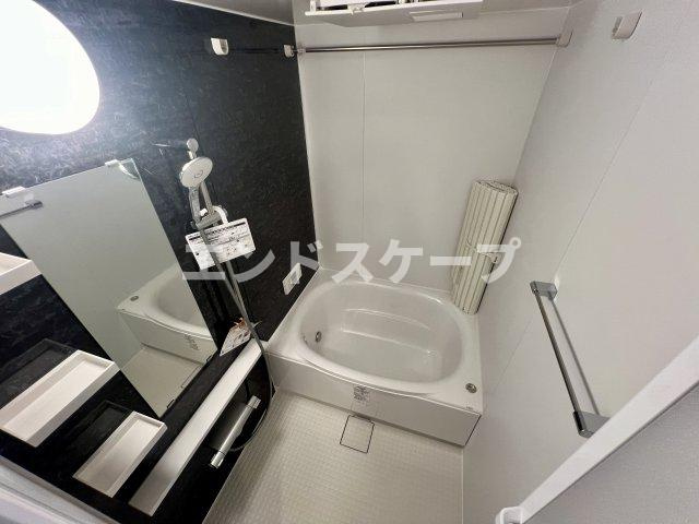 コンフォート上和田の浴室|高崎、前橋エリアのお部屋探しはエンドスケープまで！お客様の理想お聞かせ下さい♪