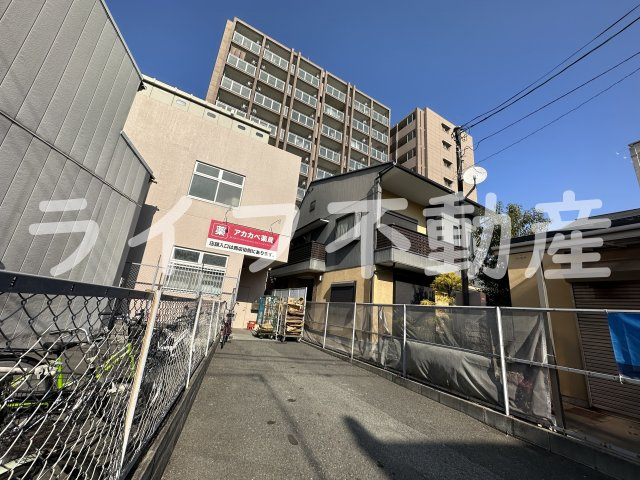 布施ハイライン