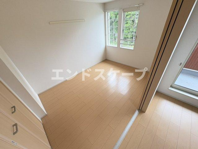 カラーの洋室|高崎、前橋のお部屋探しはエンドスケープまで！お客様の理想お聞かせ下さい♪