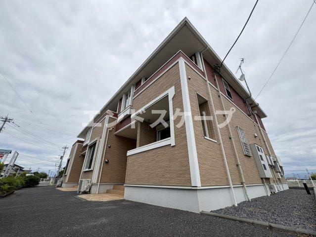 カラーの外観|高崎、前橋のお部屋探しはエンドスケープまで！お客様の理想お聞かせ下さい♪