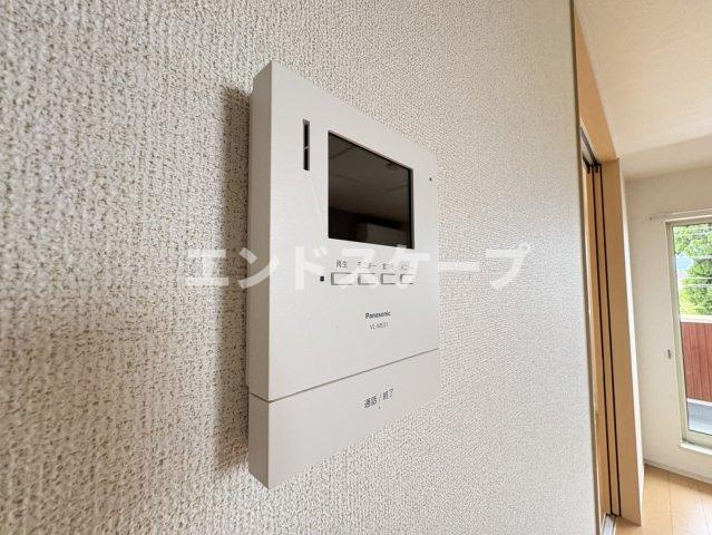 カラーのセキュリティ|高崎、前橋のお部屋探しはエンドスケープまで！お客様の理想お聞かせ下さい♪