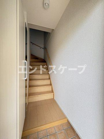 カラーの玄関|高崎、前橋のお部屋探しはエンドスケープまで！お客様の理想お聞かせ下さい♪