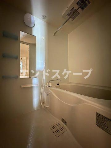 カラーの浴室|高崎、前橋のお部屋探しはエンドスケープまで！お客様の理想お聞かせ下さい♪