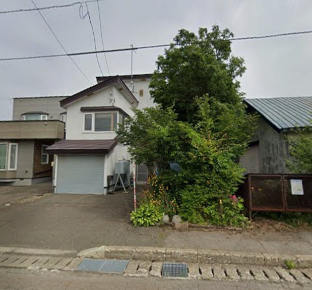 北見市常呂町字常呂385番　売家