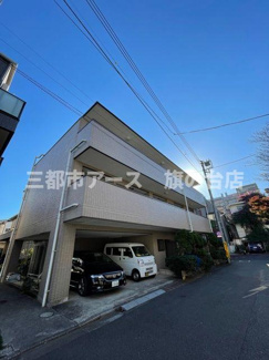 【外観】 | シャドーウィング洗足池 | シャドーウィング洗足池