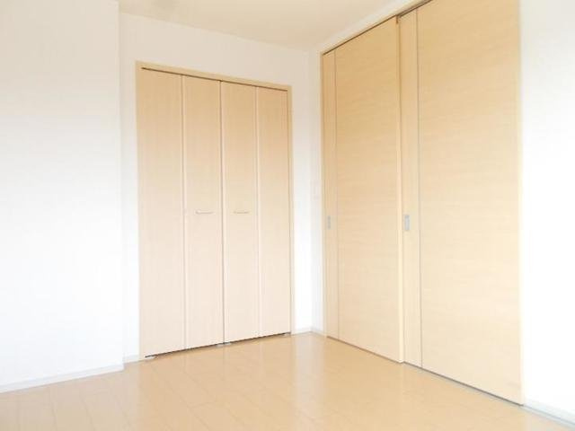 ル・ソレイユ　エムエスの内装|明るい色調の室内です