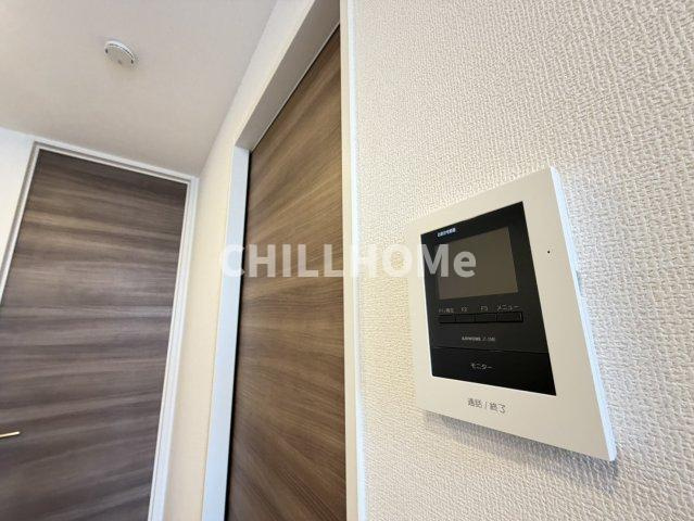 ベストオーシャン　Dのセキュリティ|当社、チルホームのHPもご覧ください(^^)/物件情報多数♪