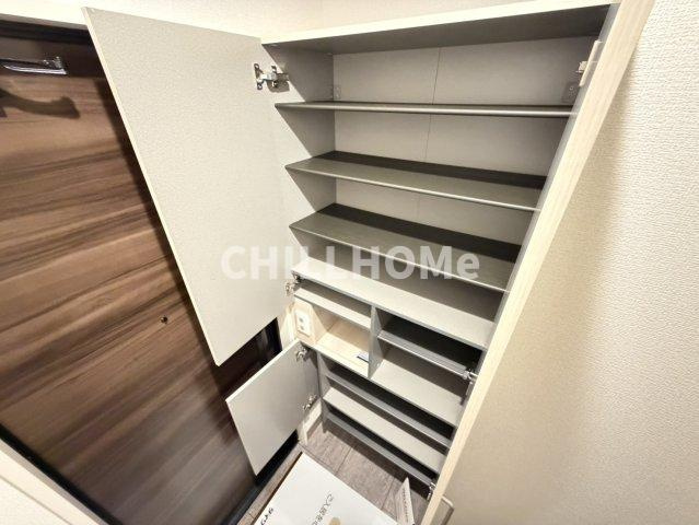 ベストオーシャン　Dの収納|当社、チルホームのHPもご覧ください(^^)/物件情報多数♪