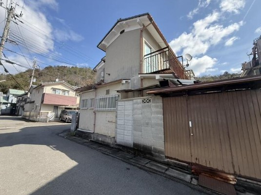 【前面道路含む現地写真】 | S22348-修学院