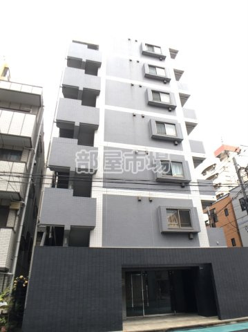 アランシア本所吾妻橋の外観