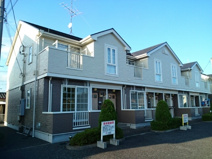 アヴェニューフォンテーヌ　Ｂの画像