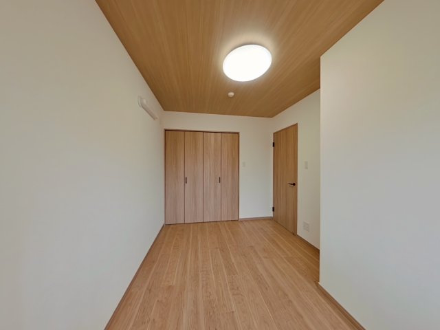 アルファステイツ老松町弐番館の洋室