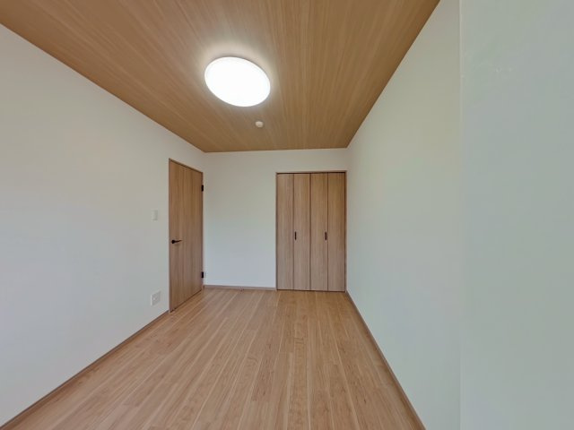 アルファステイツ老松町弐番館の洋室