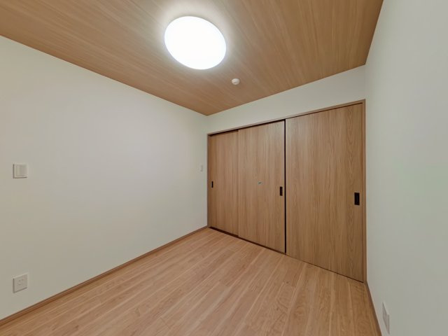 アルファステイツ老松町弐番館の洋室